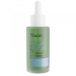Nacomi Vegan Youth Serum Anti Age Regenerating регенерирующая сыворотка против морщин 40мл