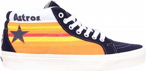 Vans MLB x SK8 Mid Reissue Astros CDEK.Shopping