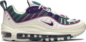 Nike Wmns Air Max 98 Teal Purple