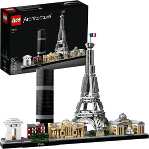 Конструктор Lego Paris, 22 см