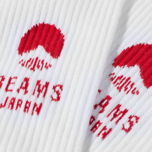Носки BEAMS JAPAN Logo Sock