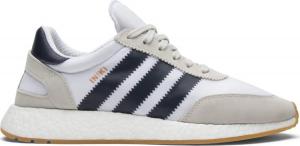 Adidas iniki shop all white