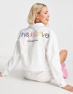 Calvin klein jeans pride 2025