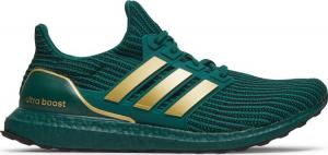 Adidas UltraBoost 4.0 DNA Green Matte Gold