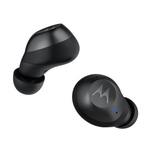 Беспроводные наушники Motorola Moto Buds 270 ANC, черный