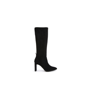 Замшевые ботинки 'Thara Knee Boot' KG Kurt Geiger, черный