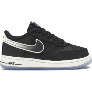 Кроссовки Nike Colin Kaepernick x Air Force 1 Low '07 QS TD 'True to 7', черный