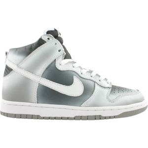 Лимитированные кроссовки Nike Dunk High Premium 'Haze', черный