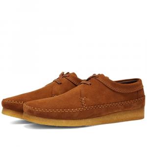 Clarks weaver orange top
