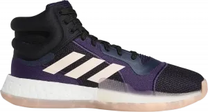 Adidas marquee boost low purple best sale