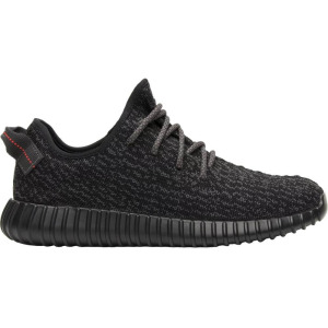 Кроссовки Yeezy Boost 350, черный