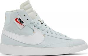 Nike blazer mid rebel womens white clearance