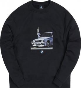 Bmw crewneck deals