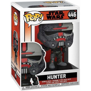 Фигурка Funko POP! Star Wars: Bad Batch Action Hunter