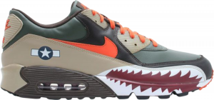 Nike air max 90 premium deals warhawk