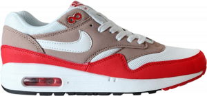 Air max one rouge femme 2025