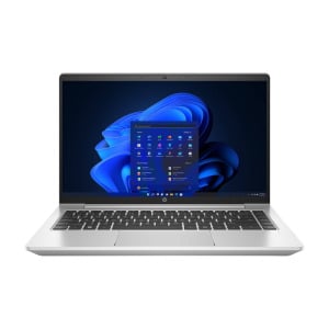 Ноутбук HP ProBook 440 G9 6A2H3EA, 14", 8 ГБ/512 ГБ, i5-1235U, Iris Xe, серебристый, английская клавиатура