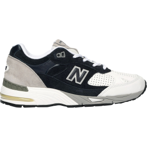 Кроссовки New Balance Sneakersnstuff x Wmns 991 Made in England 'Navy', синий