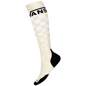 Носки Smartwool Vans Checker Targeted Cushion, бежевый