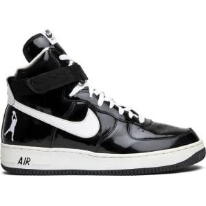 Лимитированные кроссовки Nike Air Force 1 High 'Sheed', черный