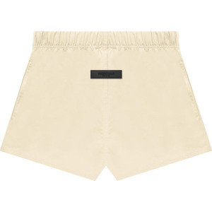 Шорты Fear of God Essentials Dock Short 'Eggshell', белый