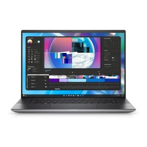 Ноутбук Dell Precision 5680, 16" FHD+, 32 ГБ/1 ТБ, Core i7-13800H, RTX 3500 Ada, серый, английская раскладка