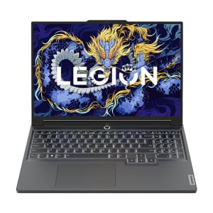 Ноутбук Lenovo Legion Y7000P 2024, 16", 16 ГБ/1 ТБ, i7-14700HX, RTX 4070, серый, английская клавиатура