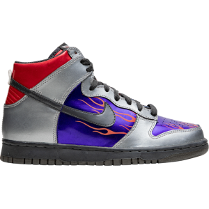 Nike Transformers x Dunk High GS Optimus Prime