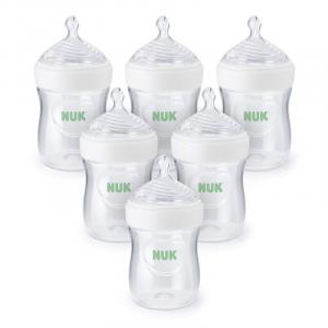 Nuk simply natural gift hot sale set