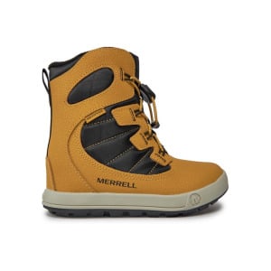 Зимние ботинки Merrell, коричневый