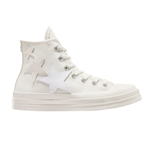 Кроссовки Chuck 70 High, цвет Stars