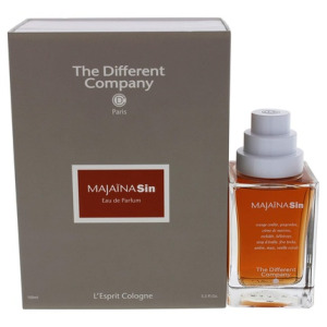 Мужская парфюмерная вода The Different Company Majaina Sin EDP Spray 100ml