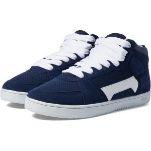 Кроссовки etnies MC Rap High 1, цвет Navy/White