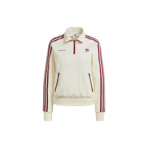 Adidas Originals Женская куртка, цвет Milky White