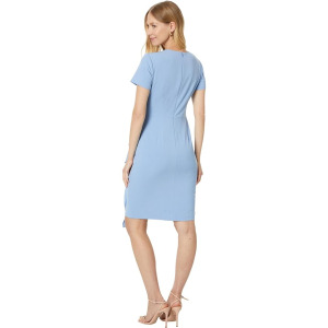 Платье Vince Camuto Bi Stretch Bodycon Dress, цвет Periwinkle