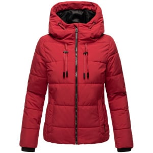 Пуховик Marikoo Steppjacke Shimoaa XVI, цвет Dark Red