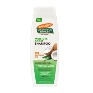 Питательный и увлажняющий шампунь с кокосовым маслом 400мл Palmer's Coconut Oil Formula Conditioning Shampoo