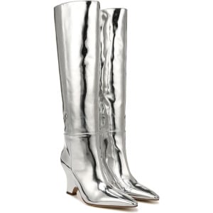 Сапоги Vance 2 Sam Edelman, цвет Soft Silver