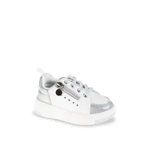 Кроссовки Pippa Sneaker Vince Camuto, белый/серебряный/металлик