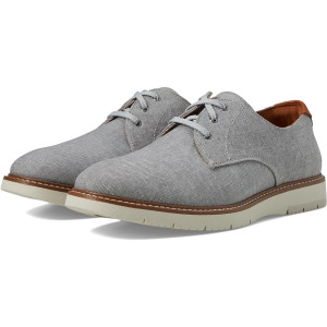 Оксфорды Florsheim Vibe Canvas Plain Toe Oxford, серый