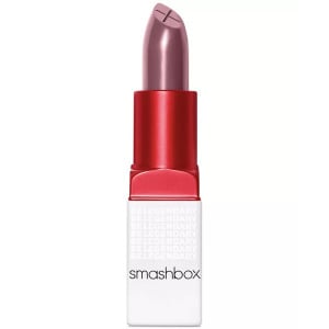 Губная помада Be Legendary Prime & Plush Smashbox, цвет Spoiler Alert (cool mauve)