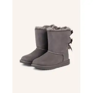 Ботинки bailey bow ii Ugg, коричневый