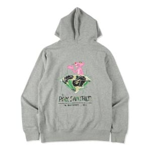 Толстовка BAPE x PINK PANTHER Logo, мультиколор