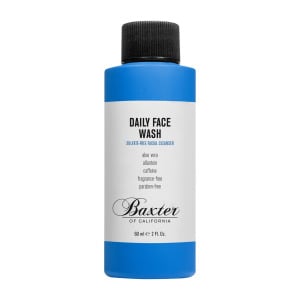 Средства для очищения лица DAILY FACE WASH Baxter of California, цвет clear blue