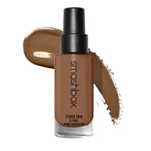 Smashbox, Studio Skin 24H Wear Hydra Foundation, Тональный крем для лица, глубина 4,3, 30 мл