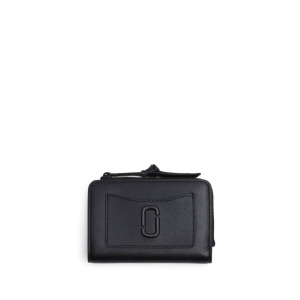 Кошелек The Slim Bifold Marc Jacobs, черный