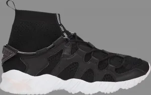 Asics gel mai knit mt black clearance