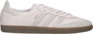 Adidas samba og pink top