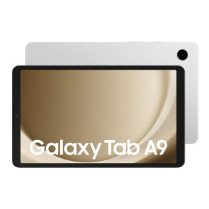 Планшет Samsung Galaxy Tab A9 8.7", WiFi, 4 Гб/64 Гб, серебристый