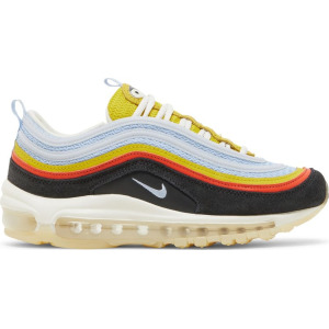 Кроссовки Nike Air Max 97 GS 'Set To Rise', черный